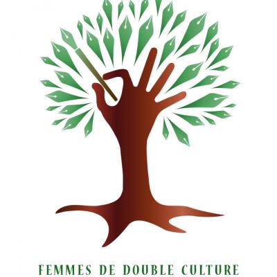 LOGO de l'Assoc. Femmes de double Culture - crée en 2015