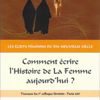 Couverture Travaux de colloque publication 2019